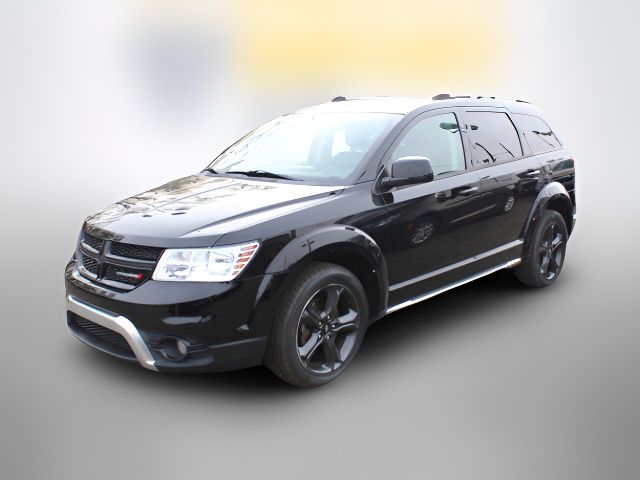 2018 Dodge Journey Crossroad