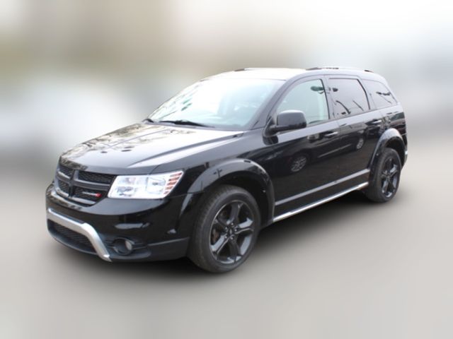 2018 Dodge Journey Crossroad