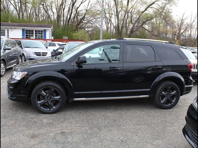 2018 Dodge Journey Crossroad