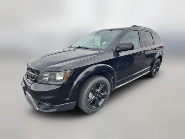 2018 Dodge Journey Crossroad