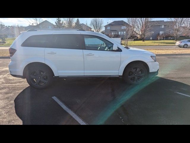 2018 Dodge Journey Crossroad