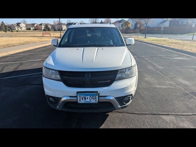 2018 Dodge Journey Crossroad