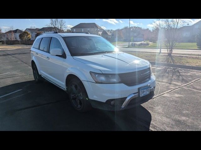 2018 Dodge Journey Crossroad