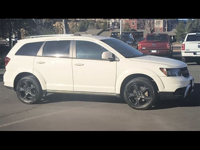 2018 Dodge Journey Crossroad