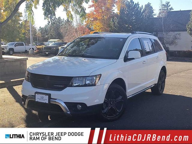 2018 Dodge Journey Crossroad