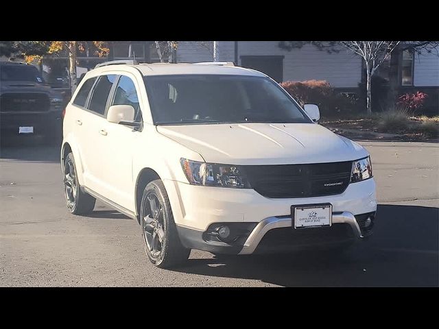 2018 Dodge Journey Crossroad