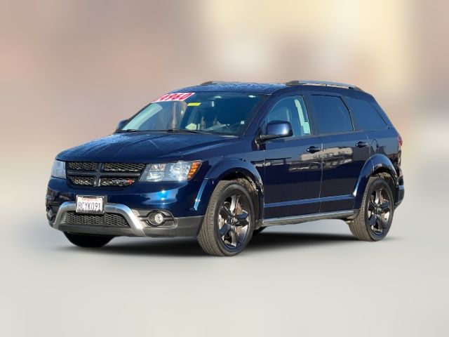 2018 Dodge Journey Crossroad