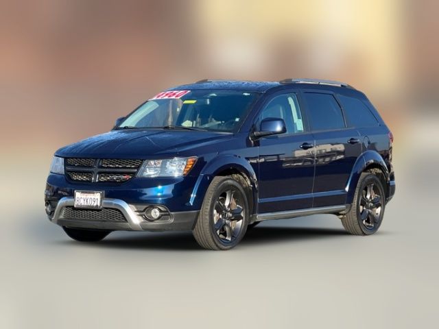 2018 Dodge Journey Crossroad