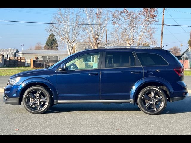 2018 Dodge Journey Crossroad