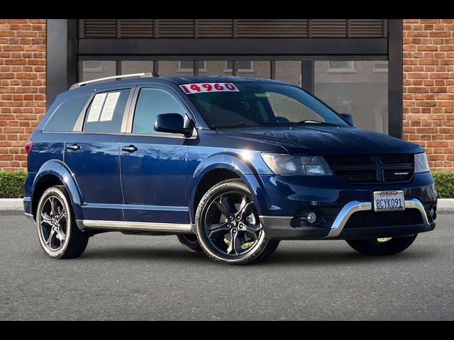 2018 Dodge Journey Crossroad