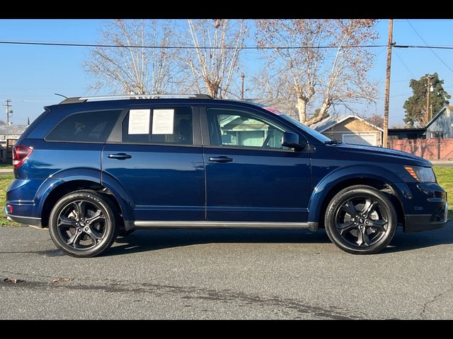 2018 Dodge Journey Crossroad