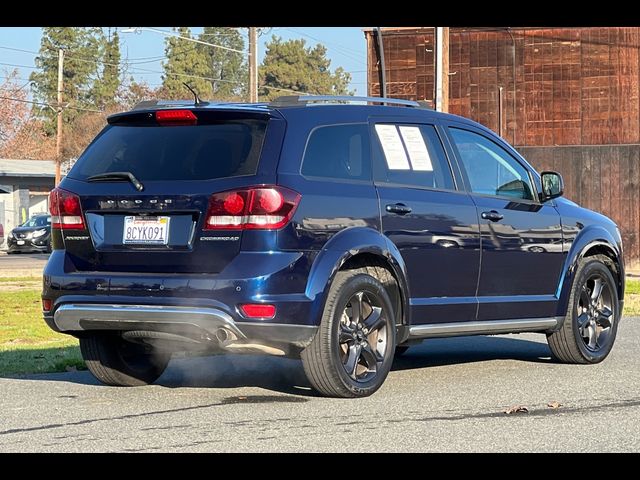 2018 Dodge Journey Crossroad