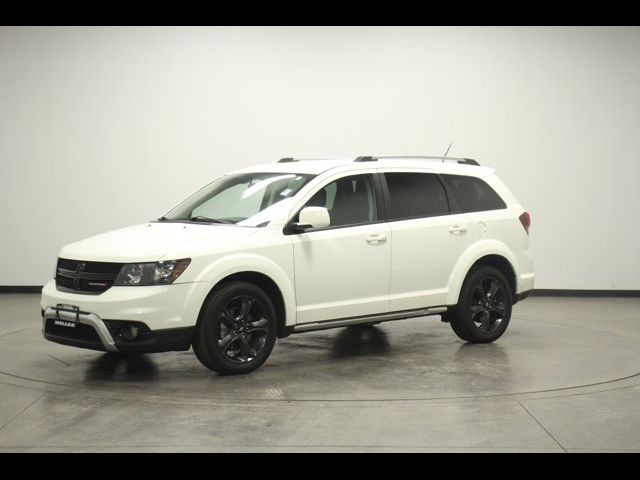 2018 Dodge Journey Crossroad