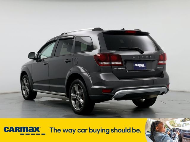 2018 Dodge Journey Crossroad