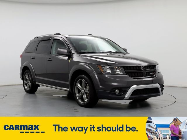 2018 Dodge Journey Crossroad