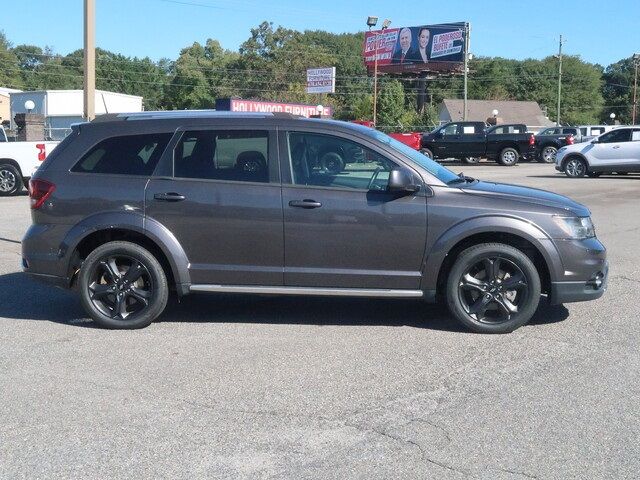 2018 Dodge Journey Crossroad