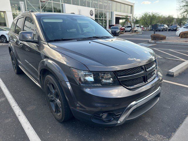 2018 Dodge Journey Crossroad