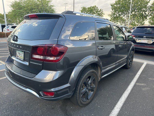 2018 Dodge Journey Crossroad