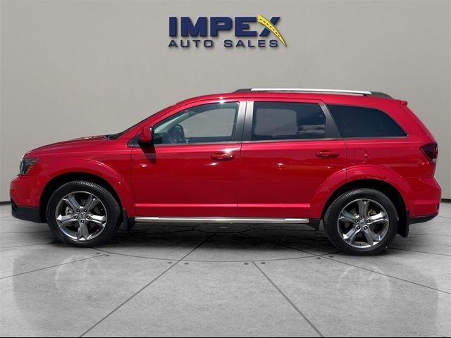 2018 Dodge Journey Crossroad