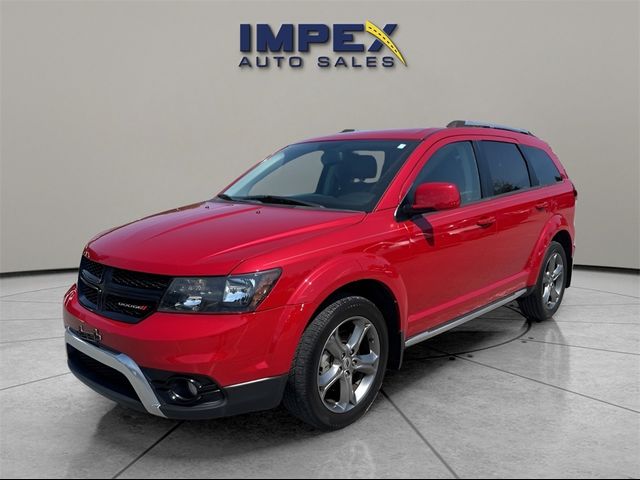 2018 Dodge Journey Crossroad