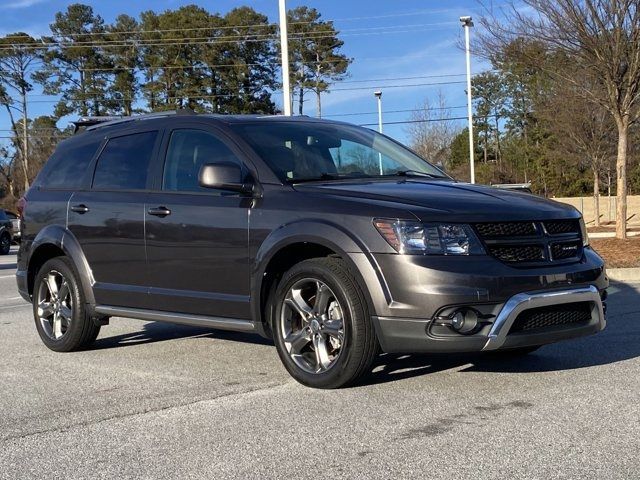 2018 Dodge Journey Crossroad