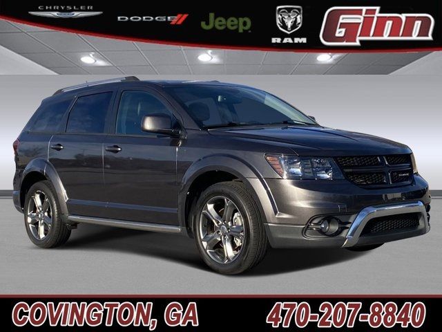 2018 Dodge Journey Crossroad