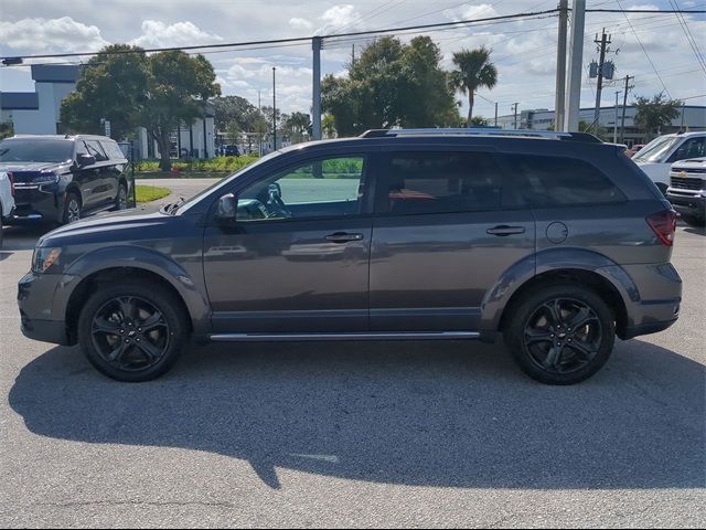 2018 Dodge Journey Crossroad