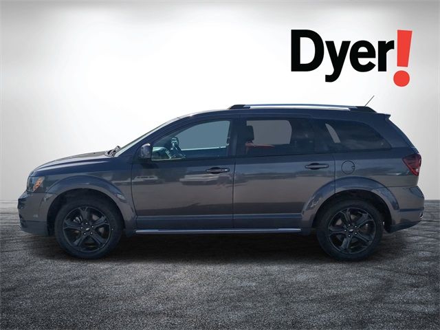 2018 Dodge Journey Crossroad