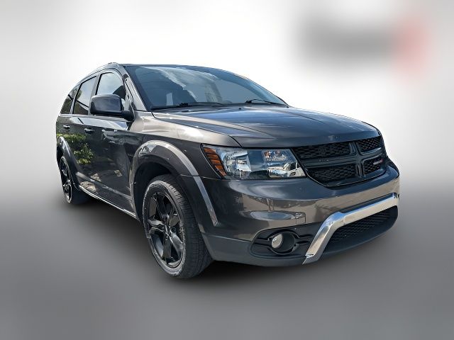 2018 Dodge Journey Crossroad