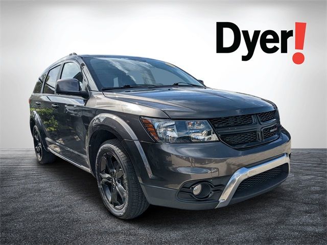 2018 Dodge Journey Crossroad