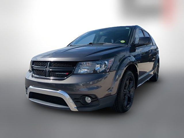 2018 Dodge Journey Crossroad