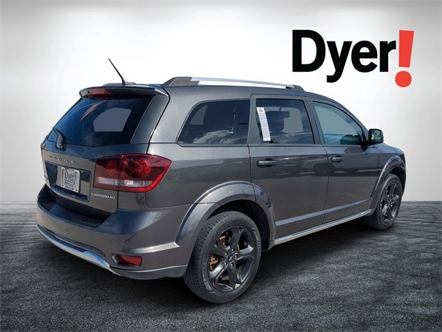 2018 Dodge Journey Crossroad