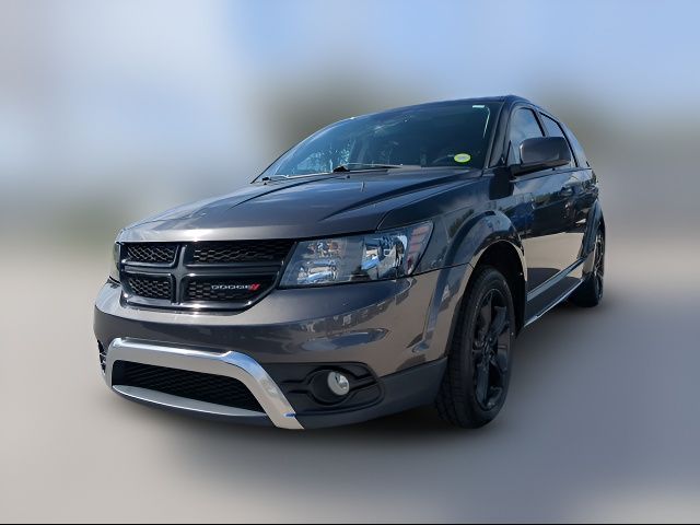 2018 Dodge Journey Crossroad