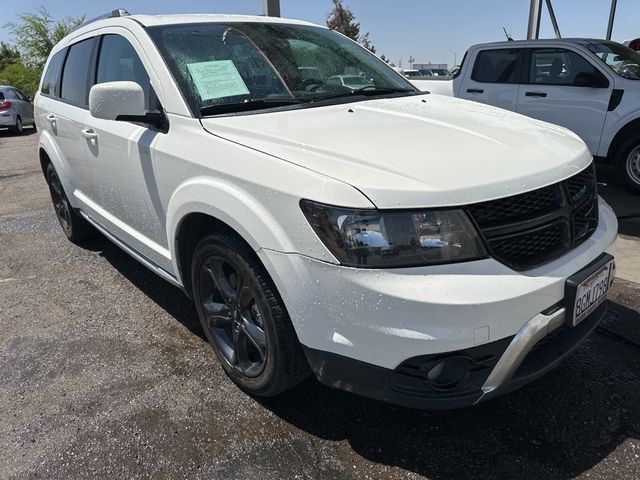 2018 Dodge Journey Crossroad