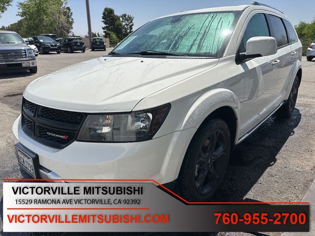 2018 Dodge Journey Crossroad