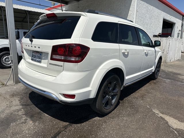 2018 Dodge Journey Crossroad