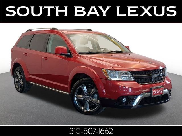 2018 Dodge Journey Crossroad