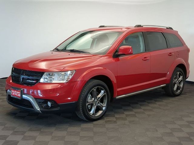 2018 Dodge Journey Crossroad