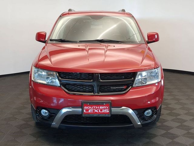 2018 Dodge Journey Crossroad