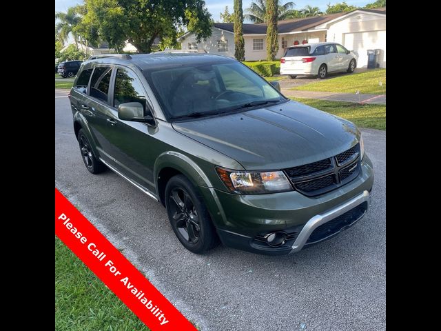 2018 Dodge Journey Crossroad