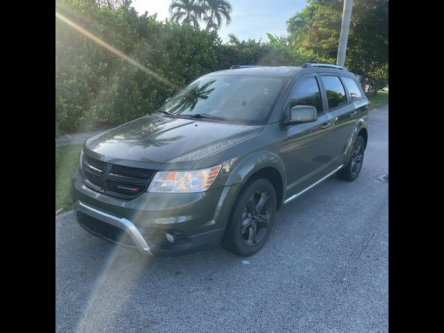 2018 Dodge Journey Crossroad