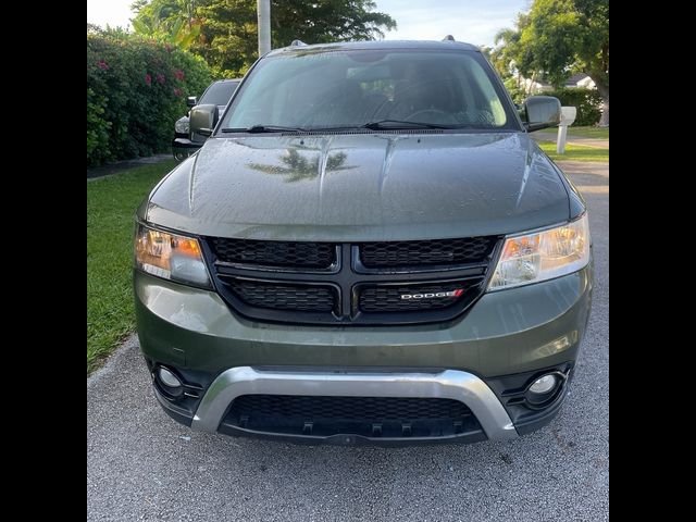 2018 Dodge Journey Crossroad