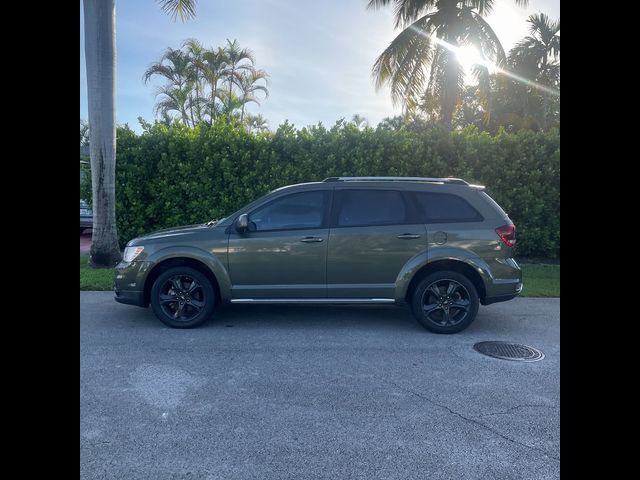 2018 Dodge Journey Crossroad