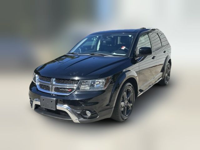 2018 Dodge Journey Crossroad