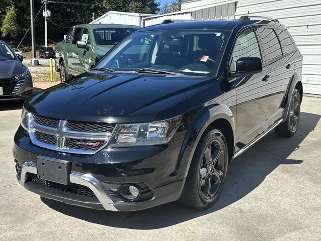 2018 Dodge Journey Crossroad