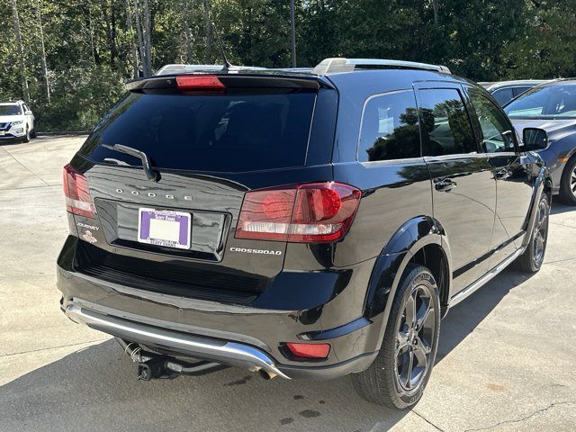 2018 Dodge Journey Crossroad