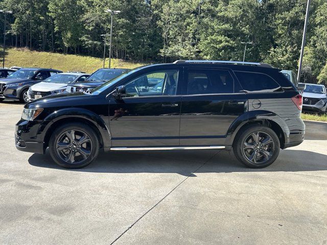 2018 Dodge Journey Crossroad