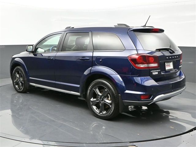 2018 Dodge Journey Crossroad