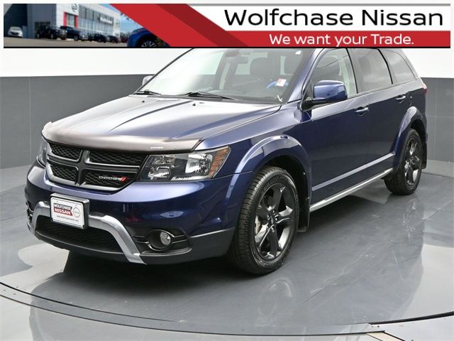 2018 Dodge Journey Crossroad