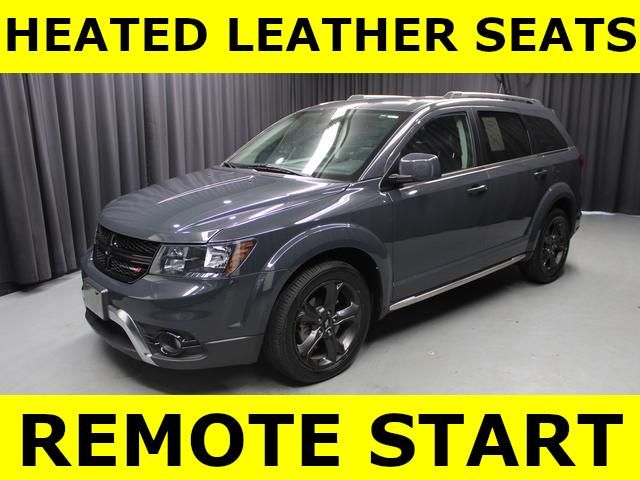 2018 Dodge Journey Crossroad